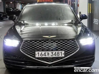 2019 Genesis G90 5.0 AWD, фото 2, лот 10180452