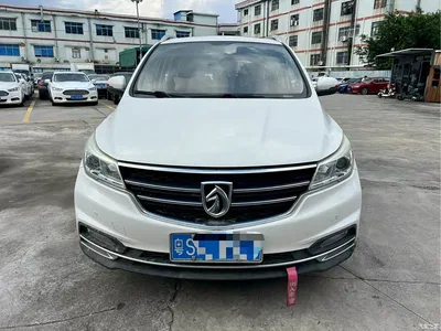 2019 Baojun 730 1.5T Manual Trend Edition 7-Seater China VI, фото 2, лот 11164686