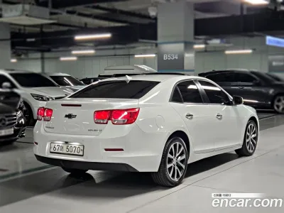 2015 Chevrolet Malibu 2.0 Diesel LT Premium Pack, фото 1, лот 10074581