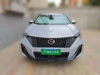 2023 GAC Trumpchi Trumpchi GS3 Shadow Speed 270T Smart Power Edition, фото 2, лот 11249293