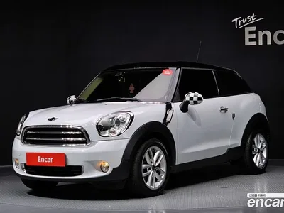 2013 Mini Paceman Standard, фото 1, лот 10145644