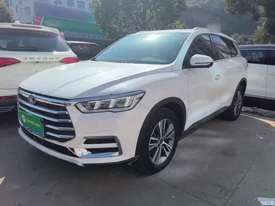 2019 BYD Song Pro 1.5T Automatic Luxury, фото 1, лот 10294124