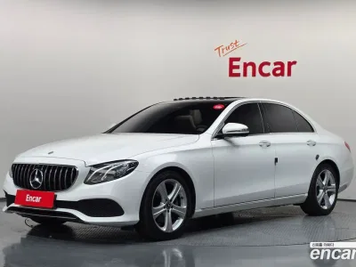 2018 Mercedes-Benz E-Class E200 Avantgarde, фото 1, лот 11585402