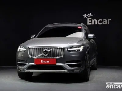 2018 Volvo XC90 D5 Inscription, фото 3, лот 10201037