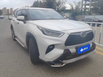 2022 Toyota Highlander 380T 4WD Premium 7-Seater, фото 2, лот 10298205