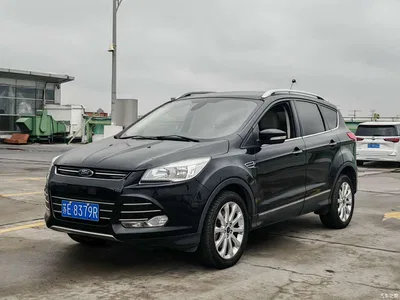 2013 Ford Kuga 1.6L GTDi AWD Elite, фото 1, лот 10296703