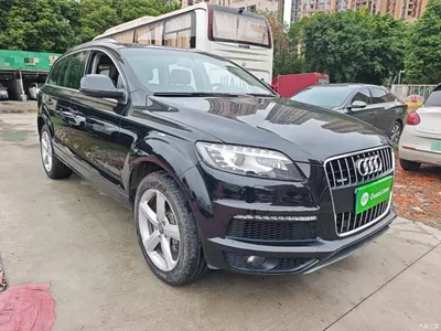 2014 Audi Q7 35 TFSI Sport, фото 4, лот 10837949