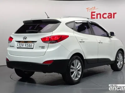 2012 Hyundai Tucson Diesel 2WD LX20, фото 2, лот 10157275