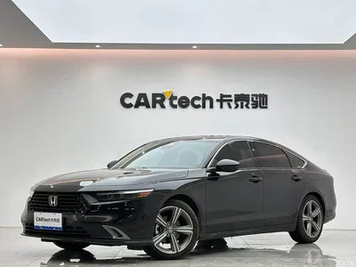 2023 Honda Accord 260TURBO Excellence Edition, фото 1, лот 10407666