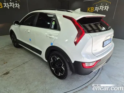 2023 Kia Niro Air, фото 4, лот 10208609