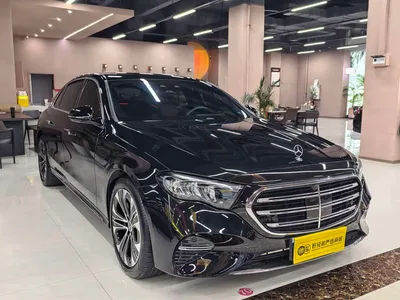 2025 Mercedes-Benz E-Class Facelift E 300 L Luxury, фото 1, лот 11178285