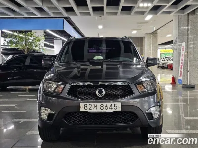 2015 Ssang Yong KORANDO Adventure 60th Edition 4WD, фото 2, лот 10226014