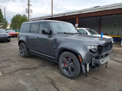 2024 LAND ROVER DEFENDER 110 X, фото 4, лот 10878029