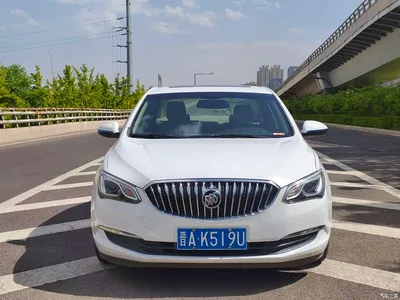 2016 Buick Excelle 15N Automatic Elite, фото 2, лот 10257462