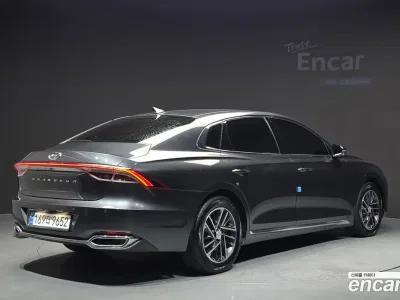 2020 Hyundai Grandeur 2.5, фото 2, лот 10382854