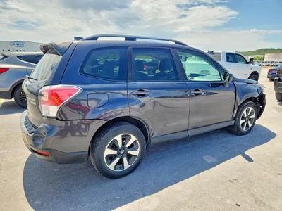 2017 SUBARU FORESTER 2.5I PREMIUM, фото 3, лот 10885026