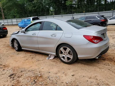2016 MERCEDES-BENZ CLA 250 4MATIC, фото 2, лот 10662636