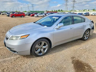 2012 ACURA TL, фото 1, лот 10870533