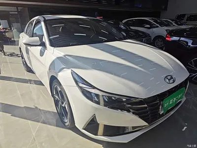 2022 Hyundai Elantra 1.5L CVT LUX Premium Edition, фото 4, лот 10374976