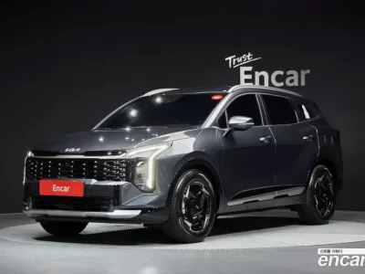 2025 Kia Sportage Gasoline 1.6 Turbo 2WD, фото 1, лот 10219817