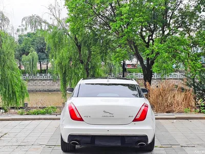 2016 Jaguar XJ XJL 3.0 SC 2WD Elegance Business Edition, фото 4, лот 10289322