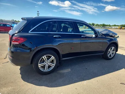2022 MERCEDES-BENZ GLC 300 4MATIC, фото 3, лот 10832991