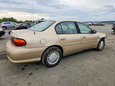 2002 CHEVROLET MALIBU, фото 3, лот 10974841