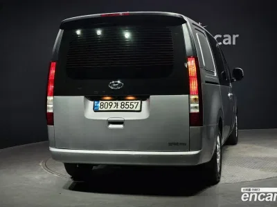 2022 Hyundai Staria Cargo 5-Seater, фото 3, лот 10143262