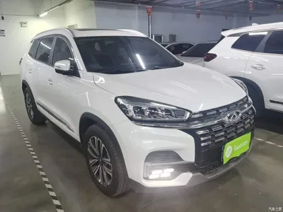 2020 Chery Tiggo 8 Facelift 290TGDI Auto Elite Edition, фото 4, лот 11178232
