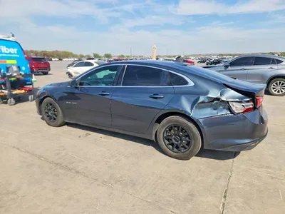 2020 CHEVROLET MALIBU LS, фото 2, лот 11282080