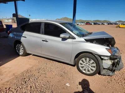 2018 NISSAN SENTRA S, фото 4, лот 11578899