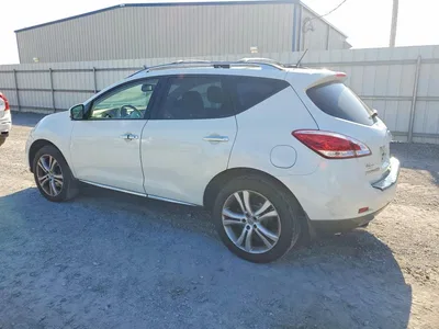 2011 NISSAN MURANO S, фото 2, лот 10750899