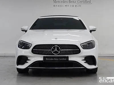 2021 Mercedes-Benz E-Class E450 4MATIC Cabriolet, фото 3, лот 10225100