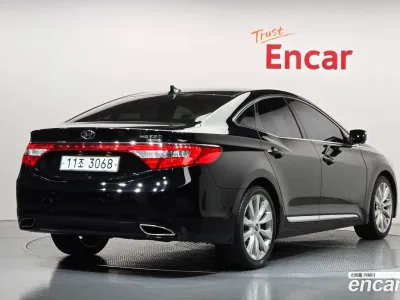 2012 Hyundai Grandeur HG330 Celebrity, фото 2, лот 11489730