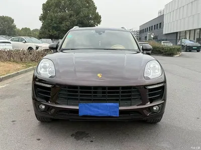 2017 Porsche Macan 2.0T, фото 2, лот 10424156
