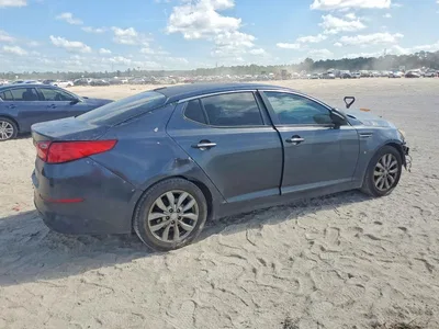2015 KIA OPTIMA LX, фото 3, лот 10779489