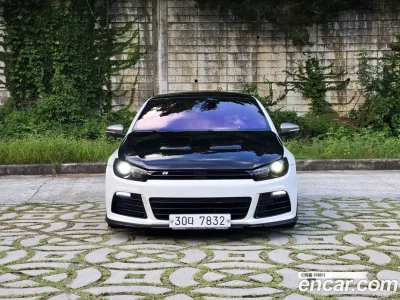 2013 Volkswagen Scirocco 2.0 TSI R, фото 4, лот 10219510