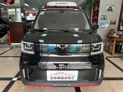2022 Wuling Motors Hongguang MINIEV GAMEBOY 300km Player Edition LFP, фото 2, лот 11192547