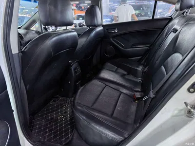 2013 Kia K3, фото 4, лот 10332028