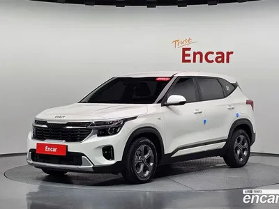 2023 Kia Seltos Gasoline 1.6 Turbo 2WD, фото 1, лот 11400120