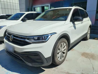 2024 Volkswagen Tiguan L Outstanding 300TSI Auto 2WD Dragon Soaring Edition, фото 2, лот 10576724