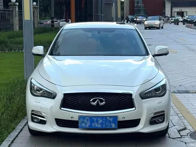2015 Infiniti Q50L 2.0T Enjoyment Edition, фото 2, лот 10384714