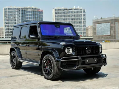2019 Mercedes-Benz G-Class AMG Facelift AMG G 63, фото 4, лот 10298758
