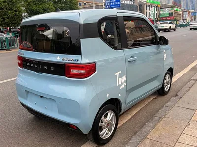 2020 Wuling Motors Hongguang MINIEV Enjoy Edition LFP, фото 4, лот 10587493