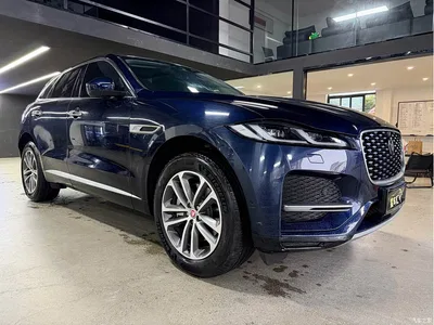 2021 Jaguar F-PACE 250PS, фото 3, лот 11446827