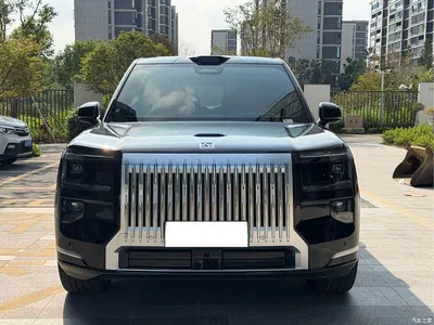 2025 ZEEKR 9X model Ultra Edition 70kWh, фото 2, лот 11189806