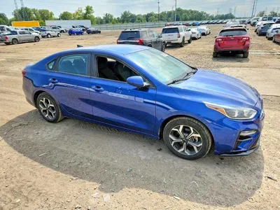 2019 KIA FORTE LXS, фото 4, лот 10782058