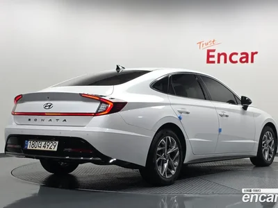 2022 Hyundai Sonata 2.0, фото 2, лот 10523644