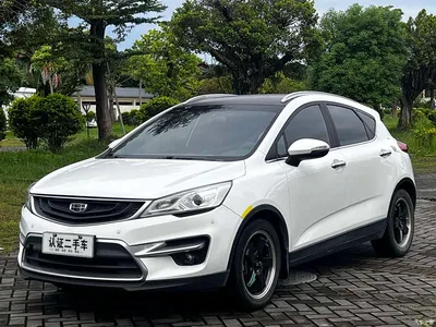 2016 Geely Emgrand GS Sport Edition 1.8L Manual Premium, фото 1, лот 10309753