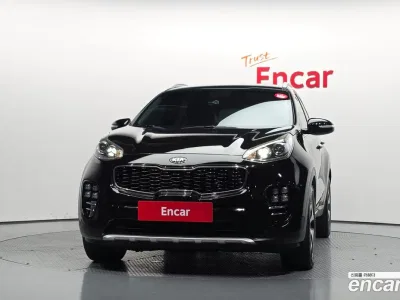 2016 Kia Sportage Diesel 2WD Prestige, фото 3, лот 10133883